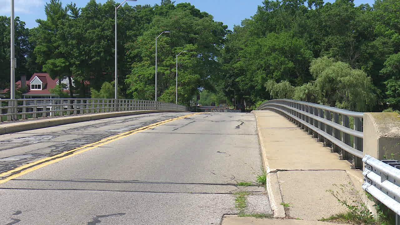 Smith's Bridge in Ferrysburg