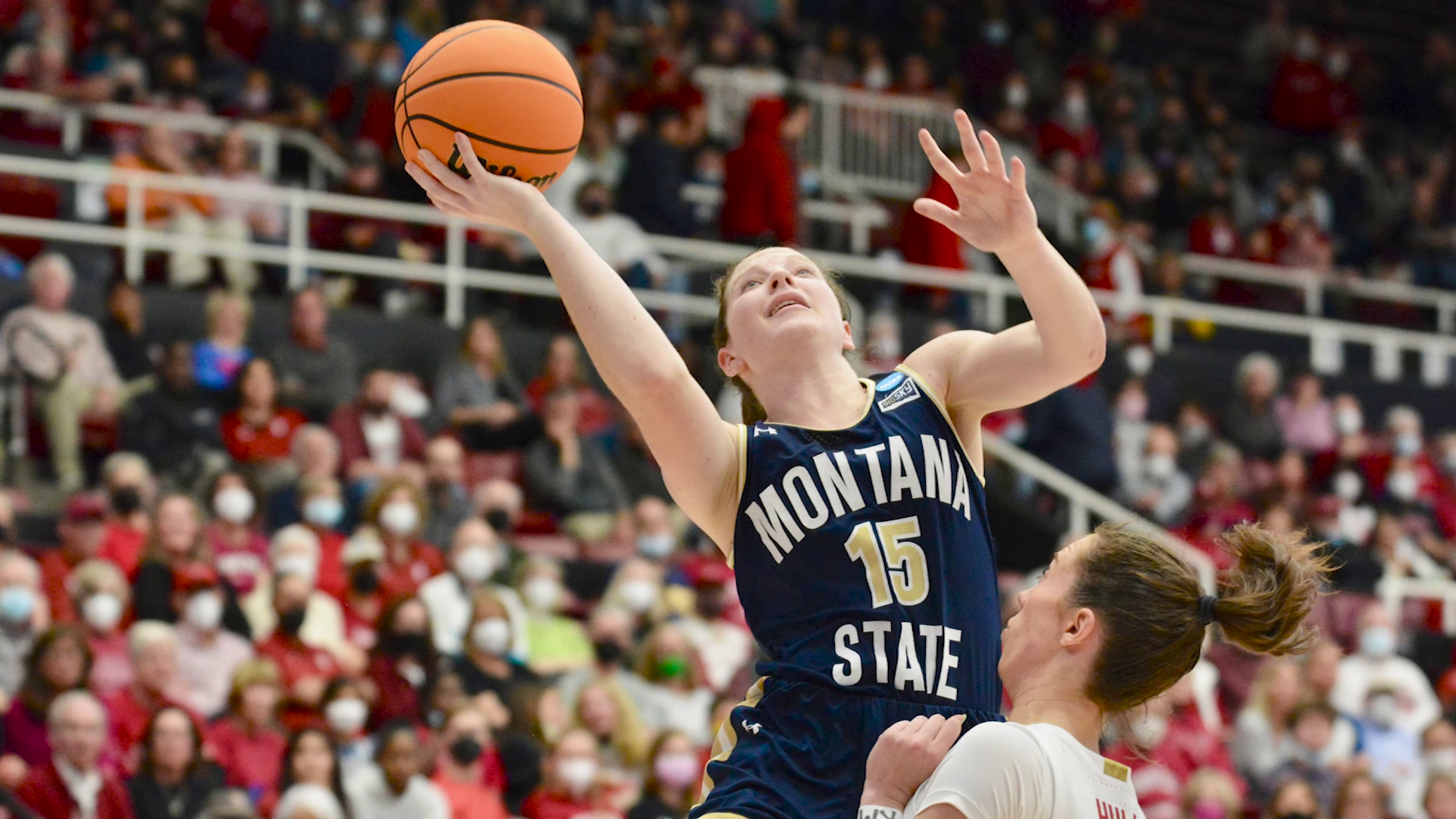 Stanford women overpower MSU in NCAA tournament