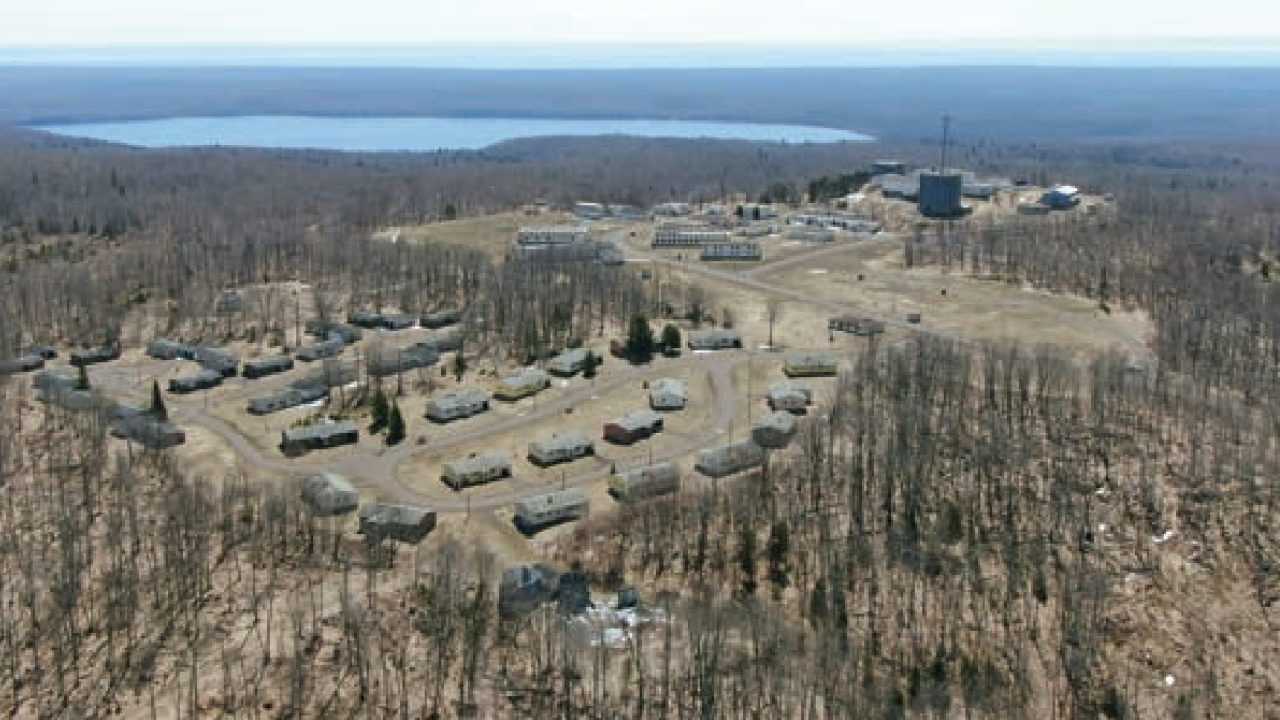 Mount Horace Greeley
