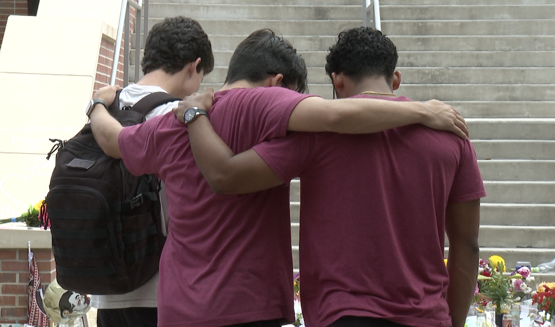 FSU students return to class for first time following deadly campus shooting
