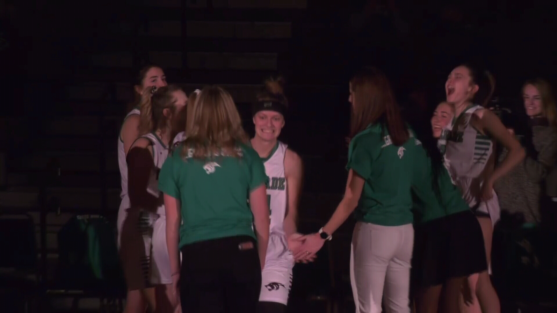 Gabby Weber starting five