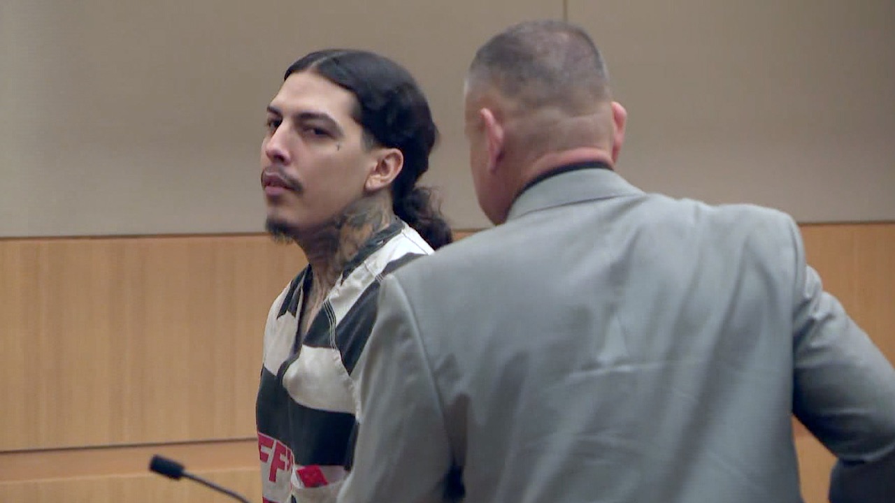 Rueben Rocha sentencing