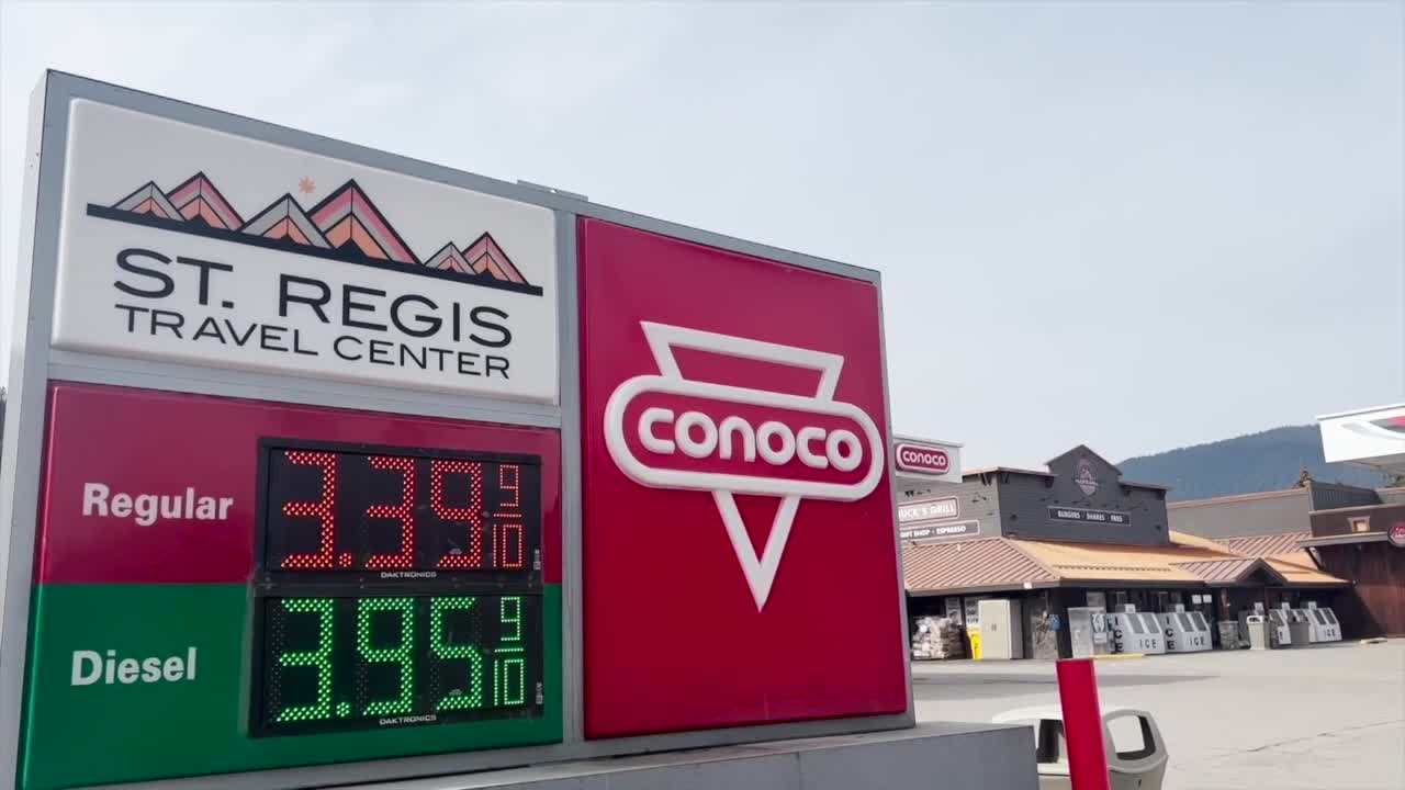 St. Regis Travel Center