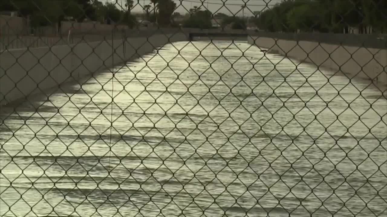Flood Control District officials warn of fast-moving water dangers ahead of flash flood season