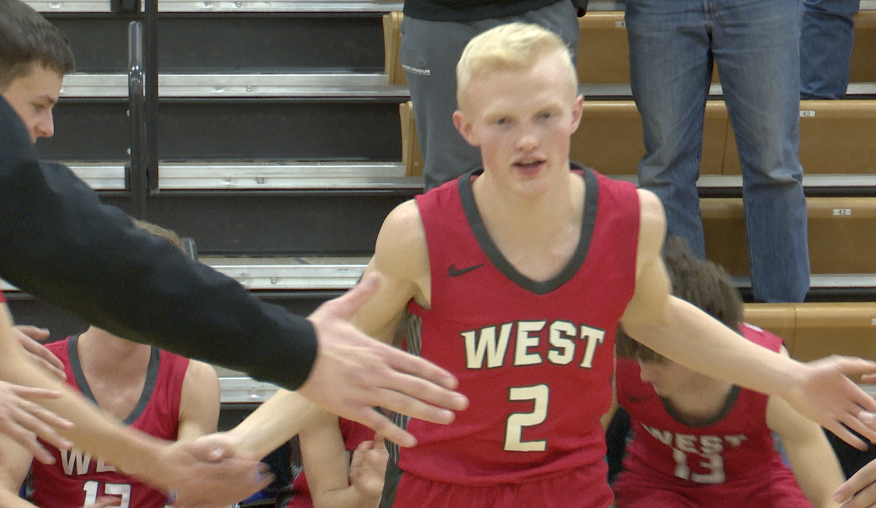 West Yellowstone Boy's Basketball