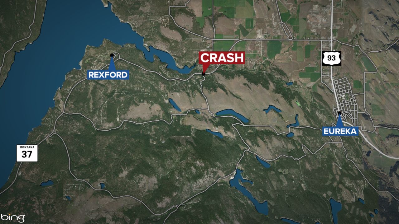 1 person dead, 1 injured in Lincoln County crash
