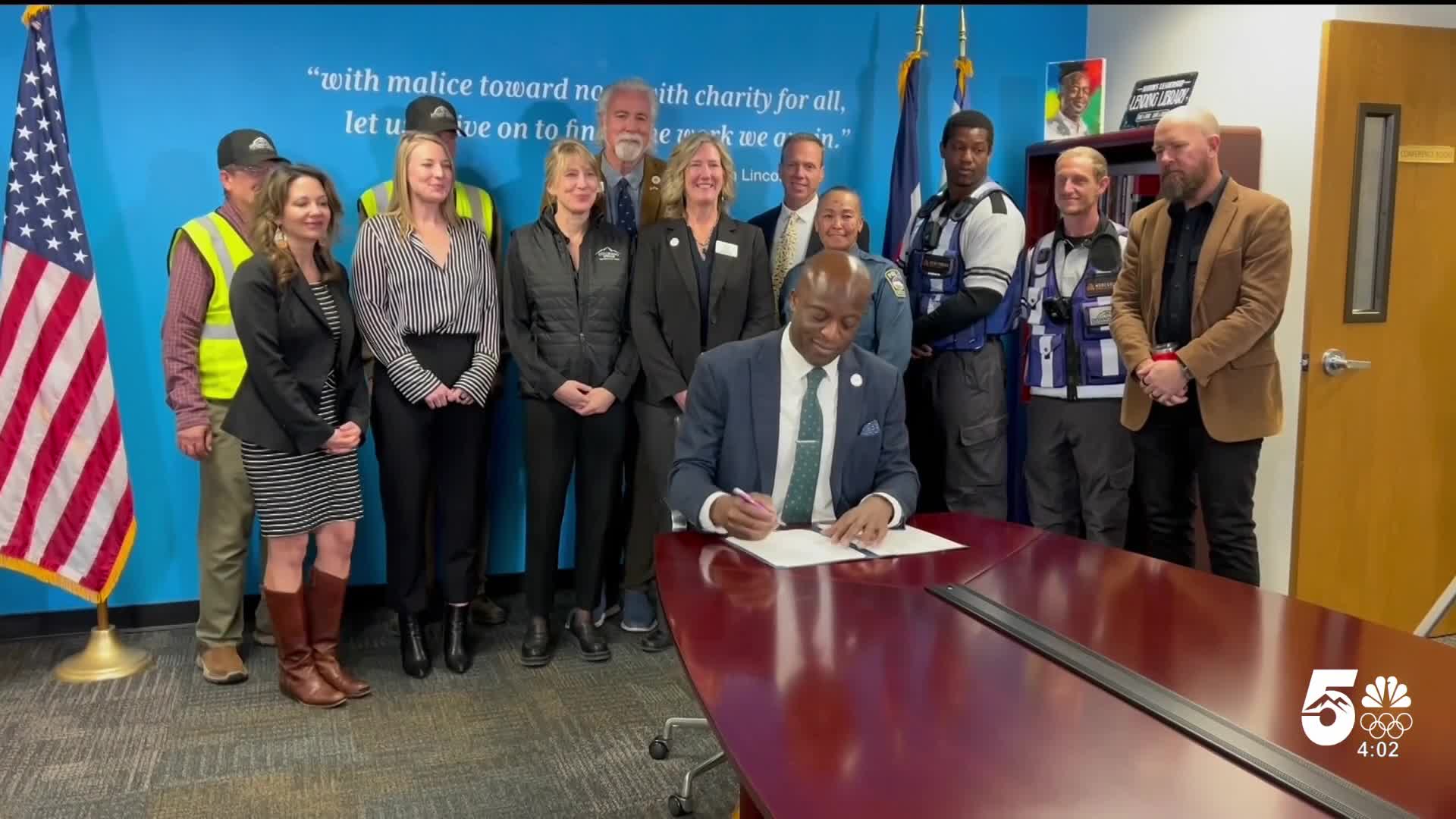 Clean and Safe Program