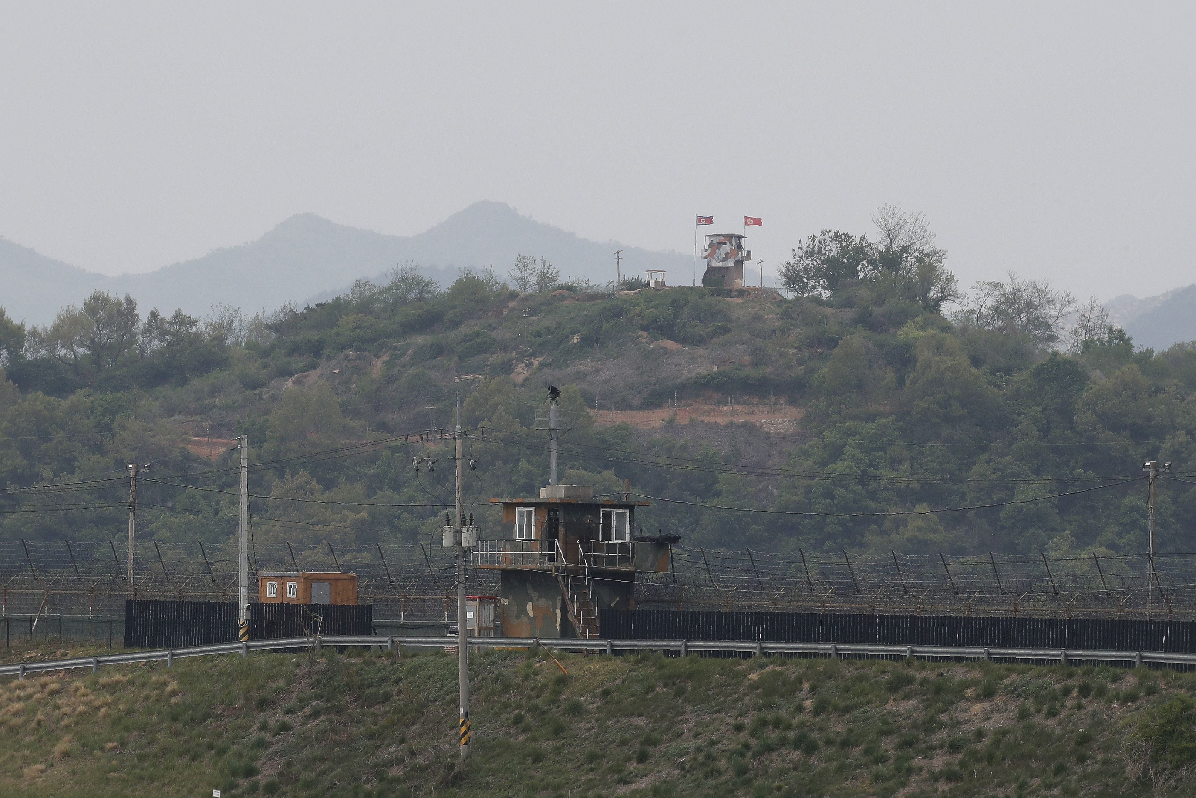 South Korea Koreas Tensions