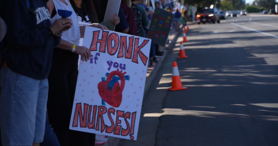 Kaiser strike 2/9/2026