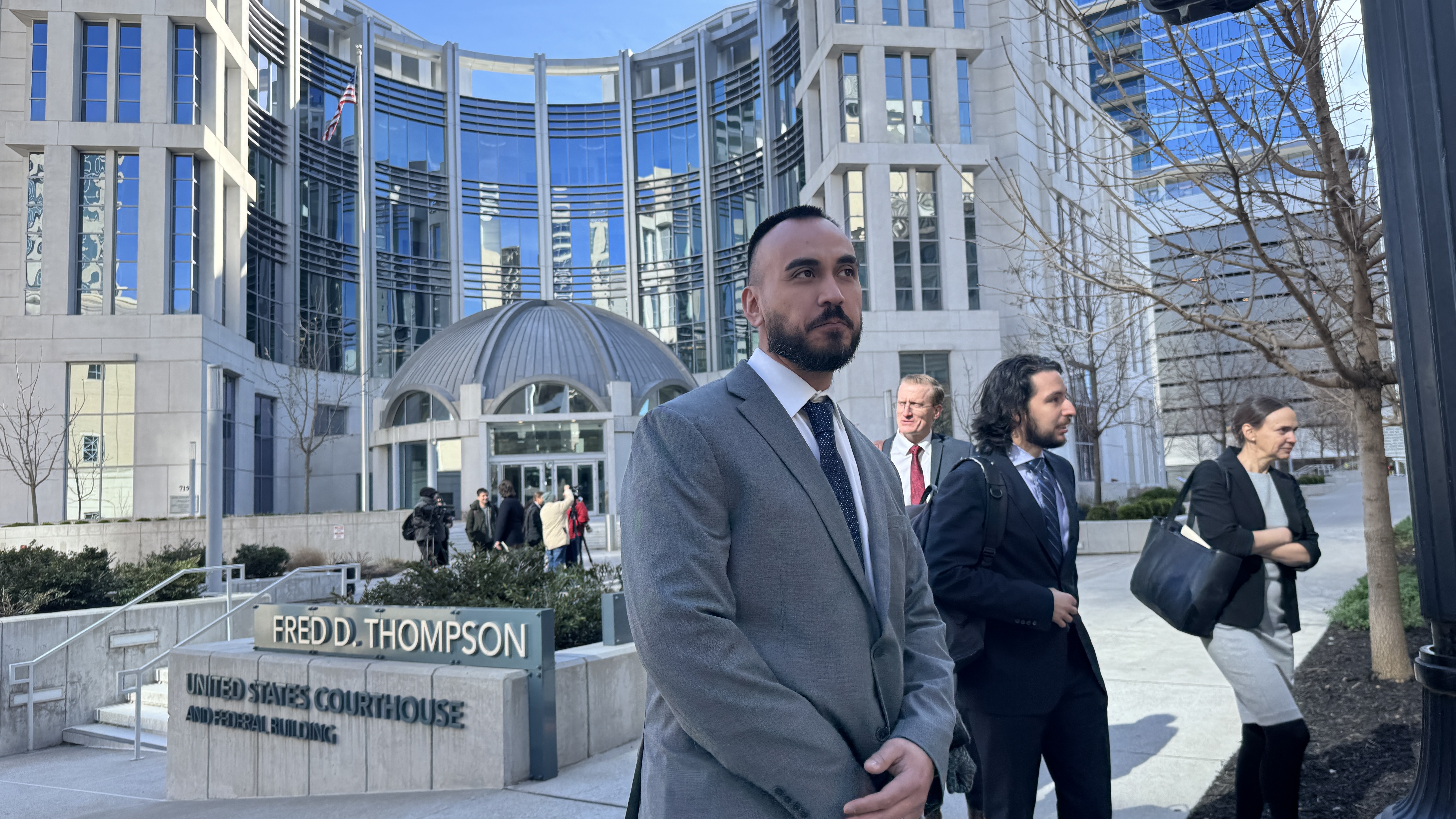 Alejandro Medina III outside federal courthouse.jpg