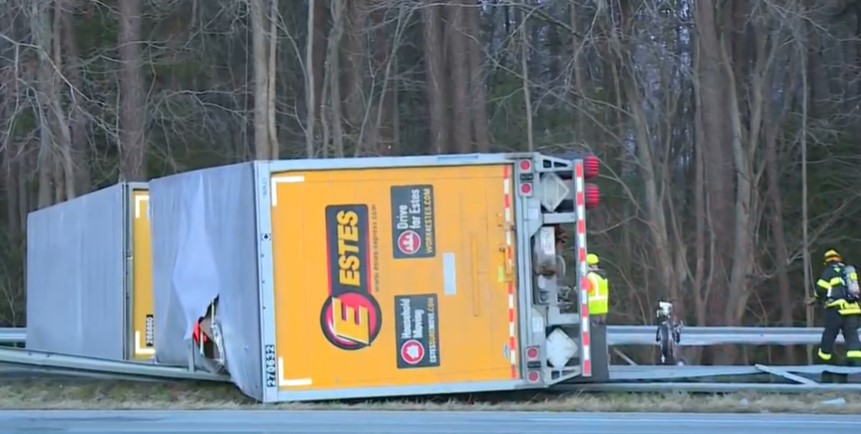 I95 MM82 Tractor Trailer Crash 3-2 3.jpg