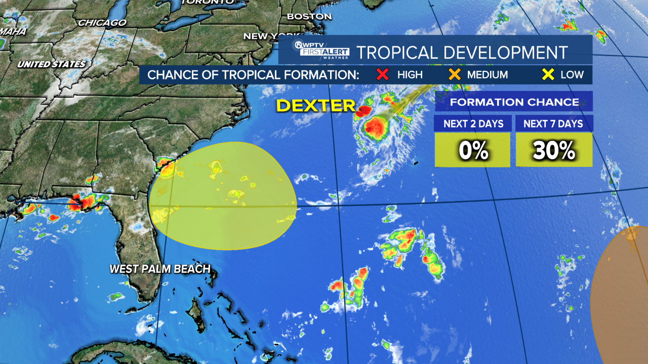 Tropics Aug. 4, 2025 