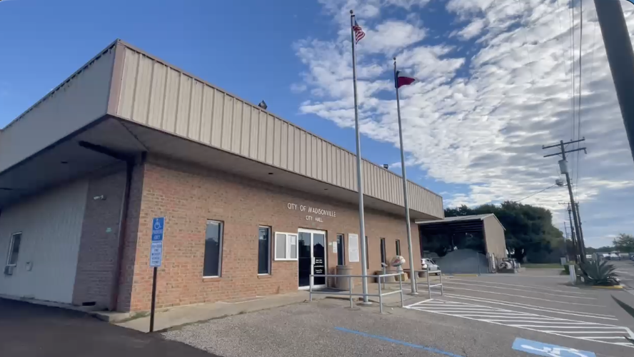 Madisonville Secures Grant for Extensive Street and Drainage Overhaul