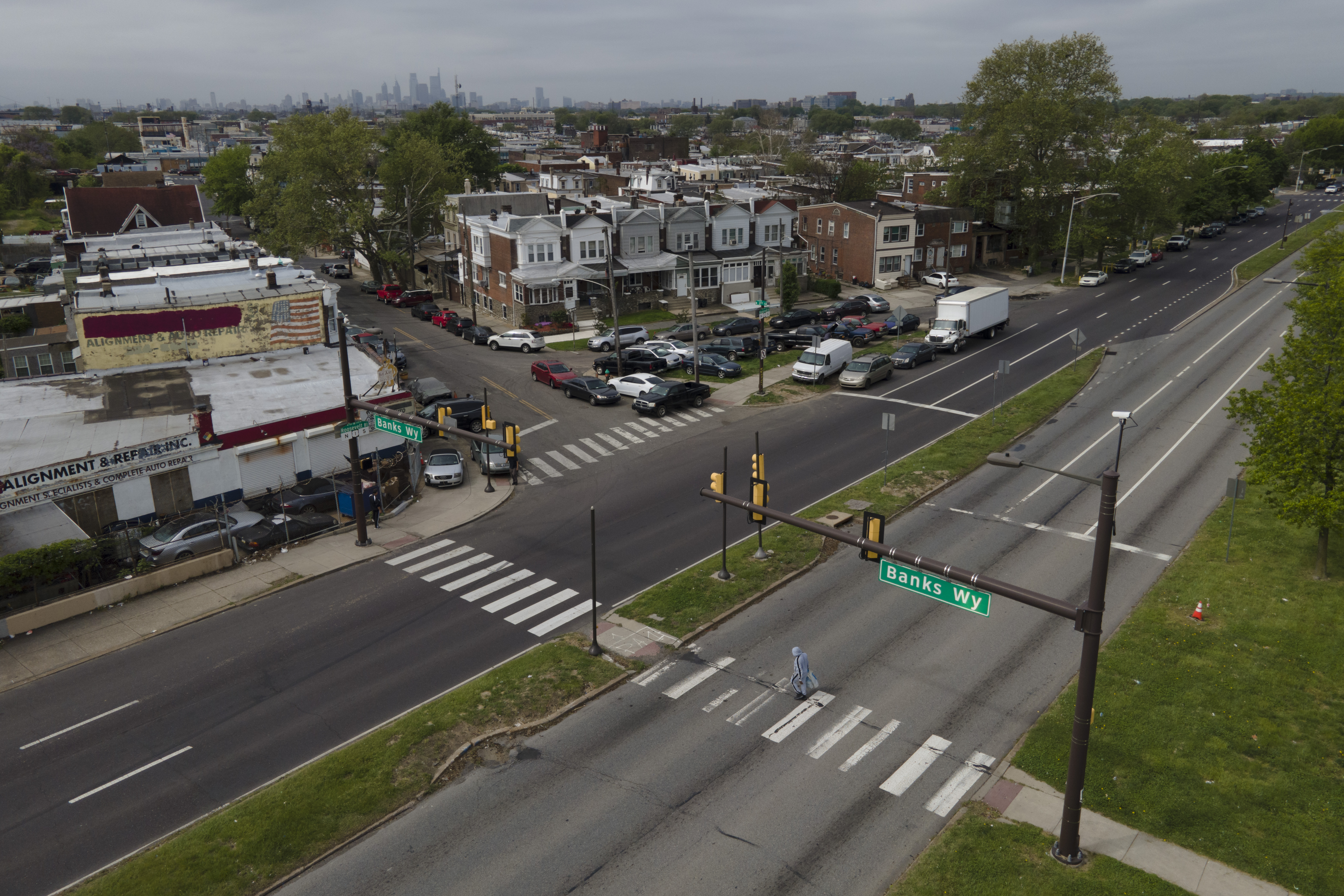Traffic Fatalities Inequality