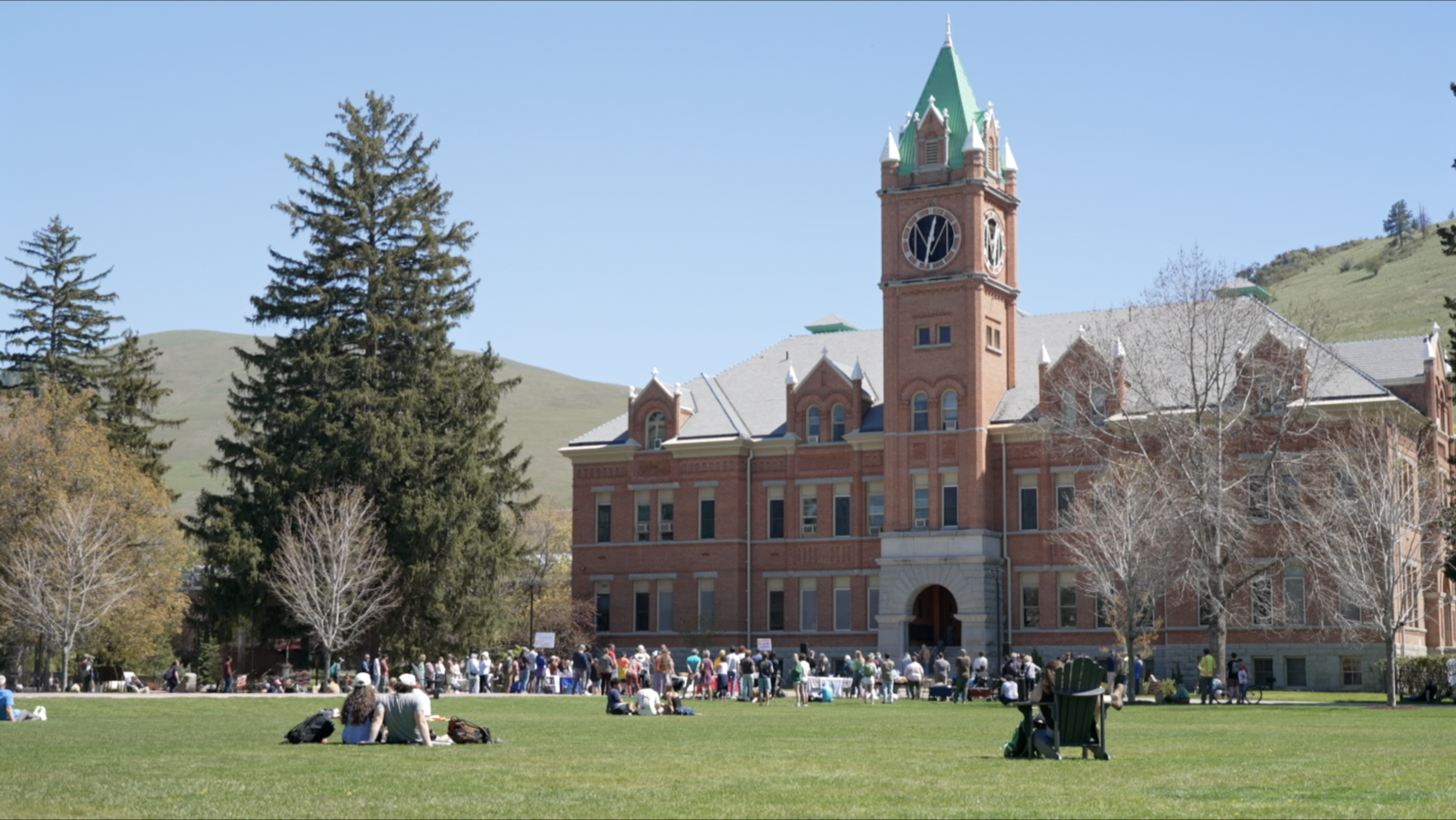 UM May Day Rally 2026
