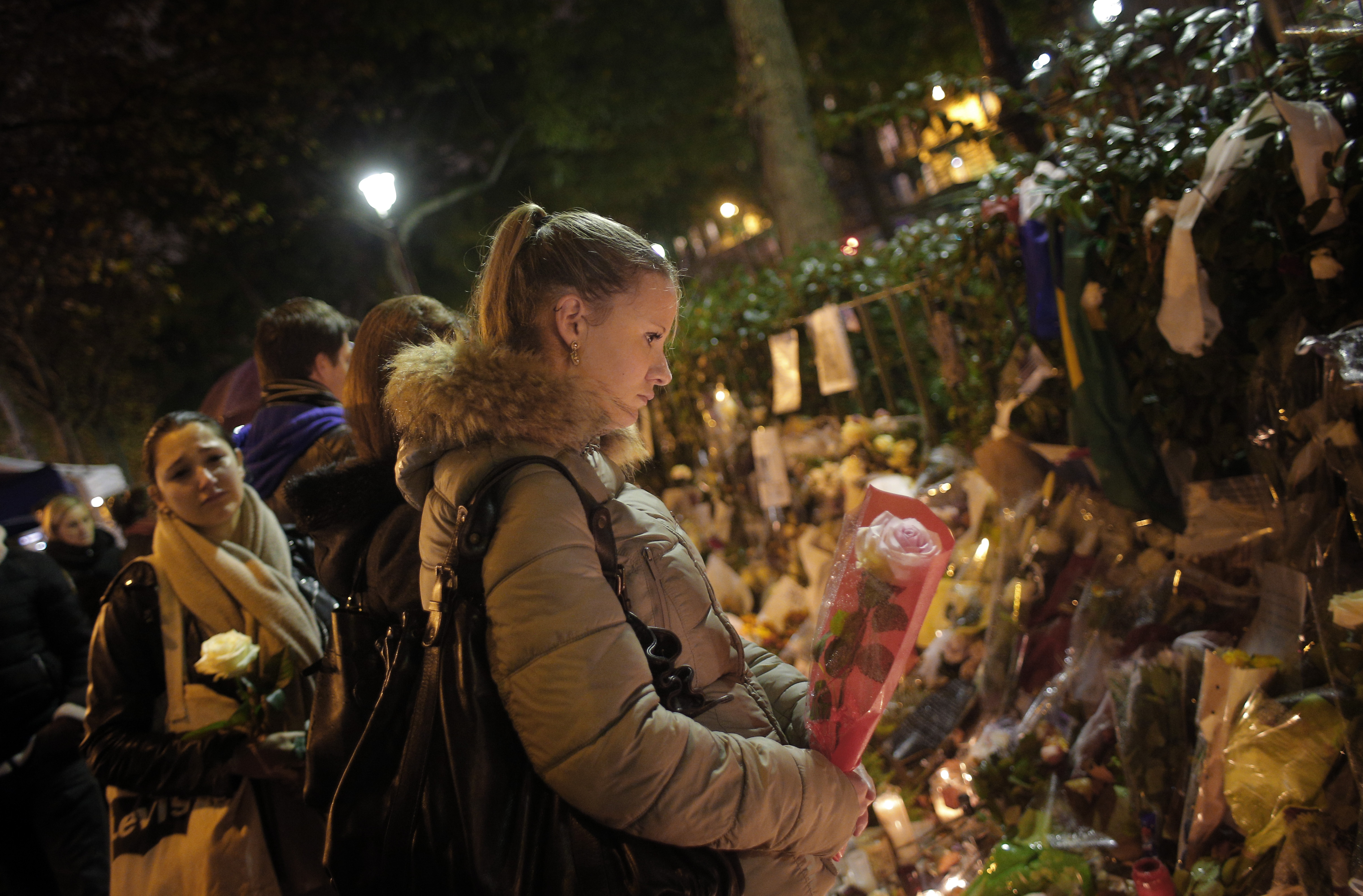 France Paris Attacks Trial