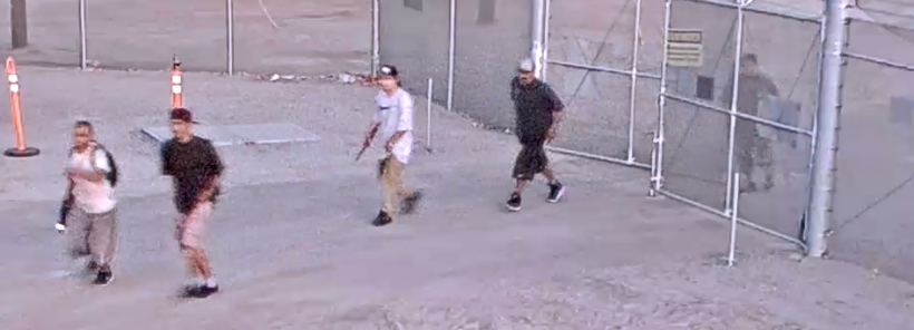 Kern County Sheriff's Office PG&E burglary