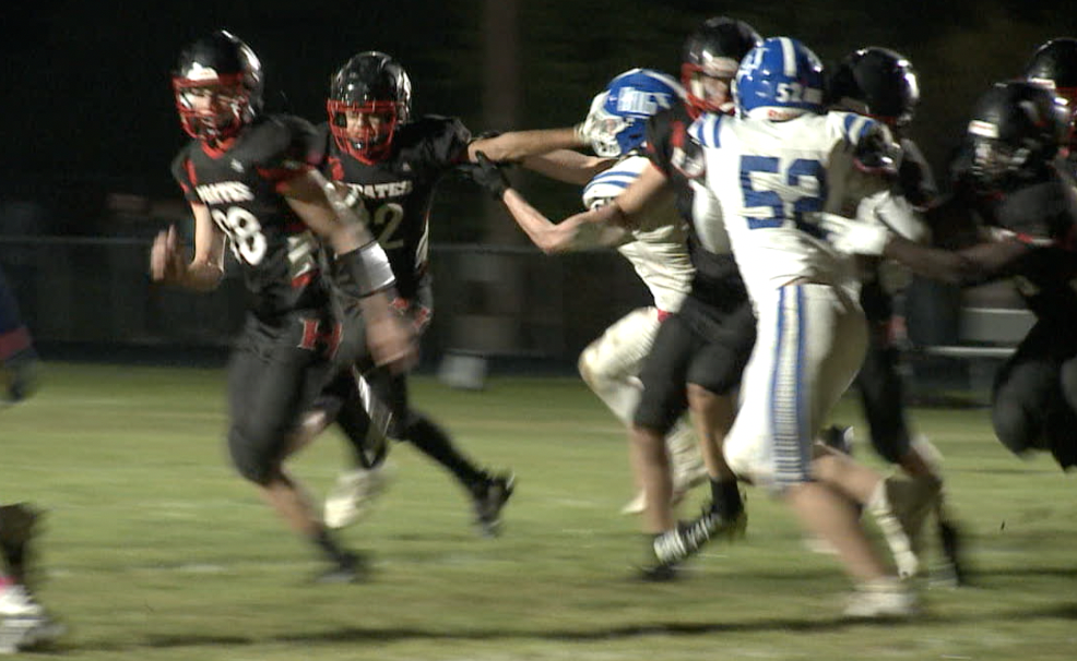Hart Pirates football