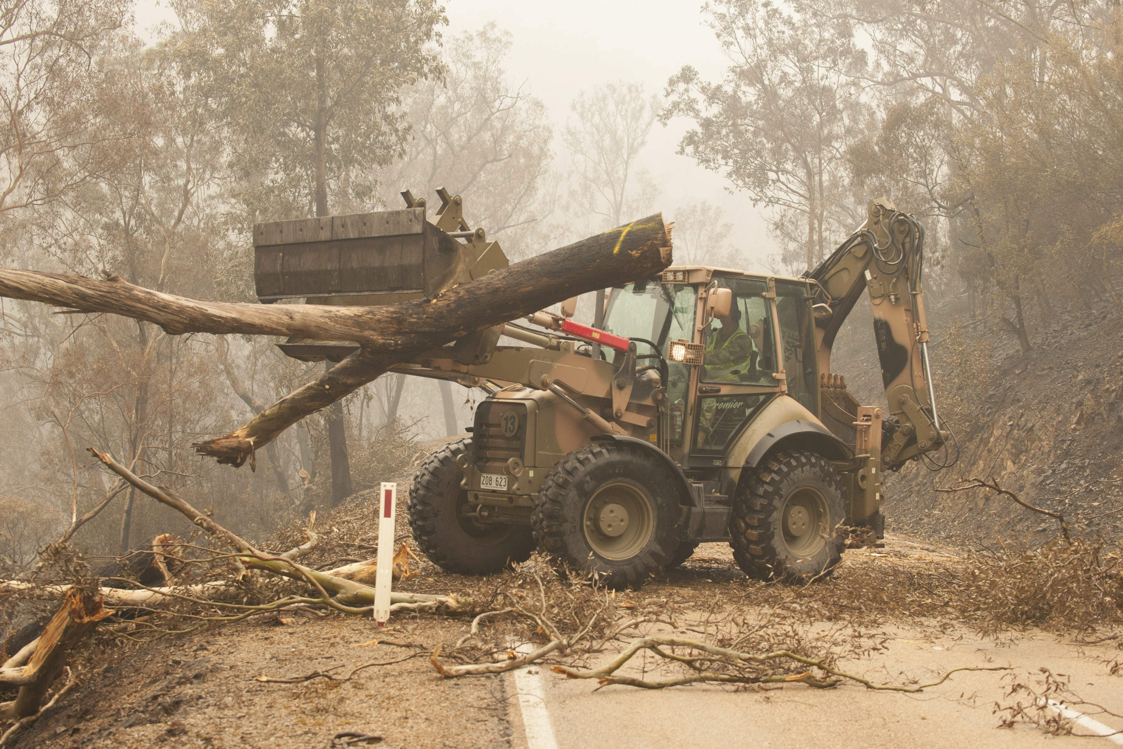 Australia Wildfires
