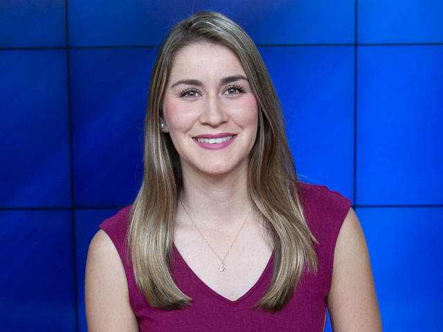 Luzdelia Caballero, former KGUN 9 Reporter