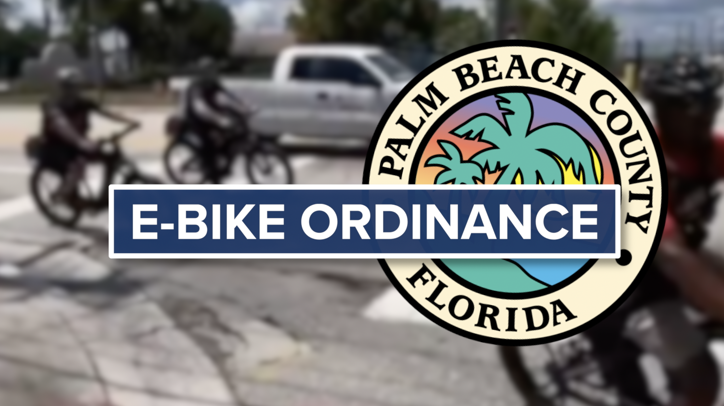 EBIKE ORDINANCE