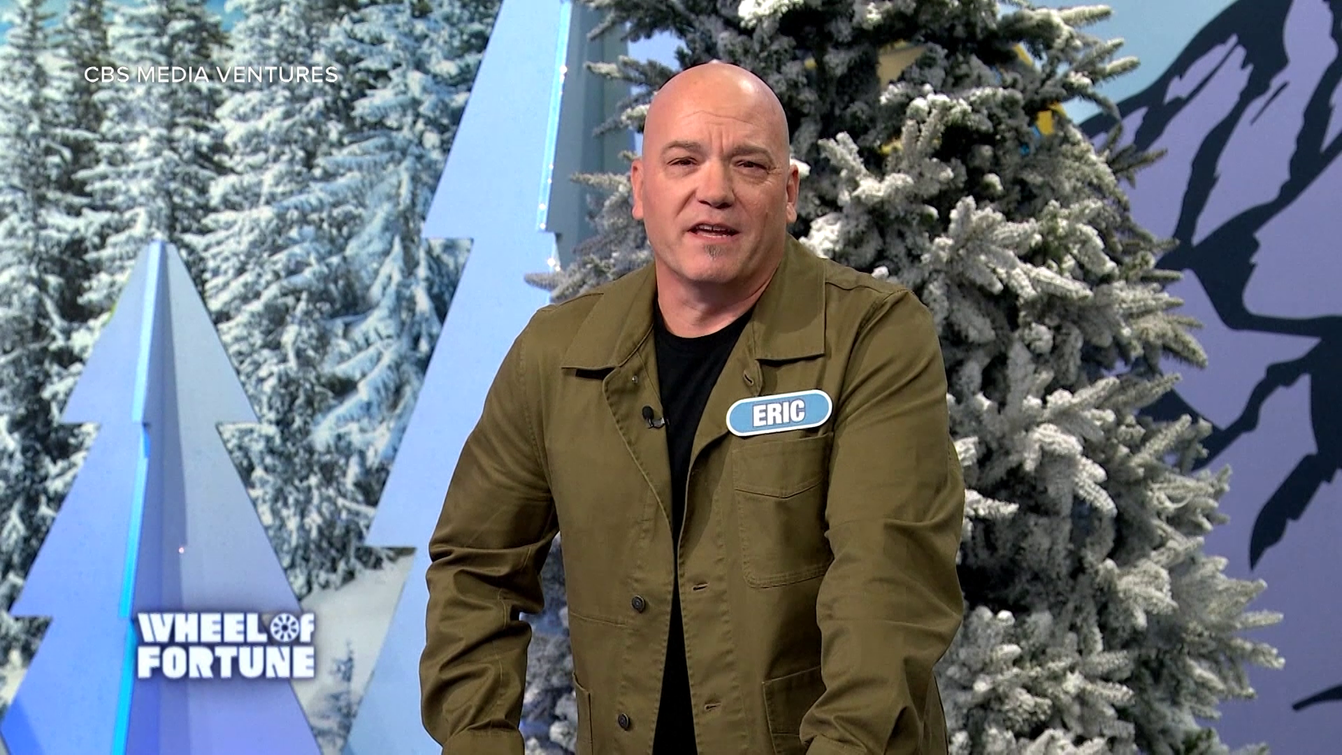 Eric Robbins of Kalispell