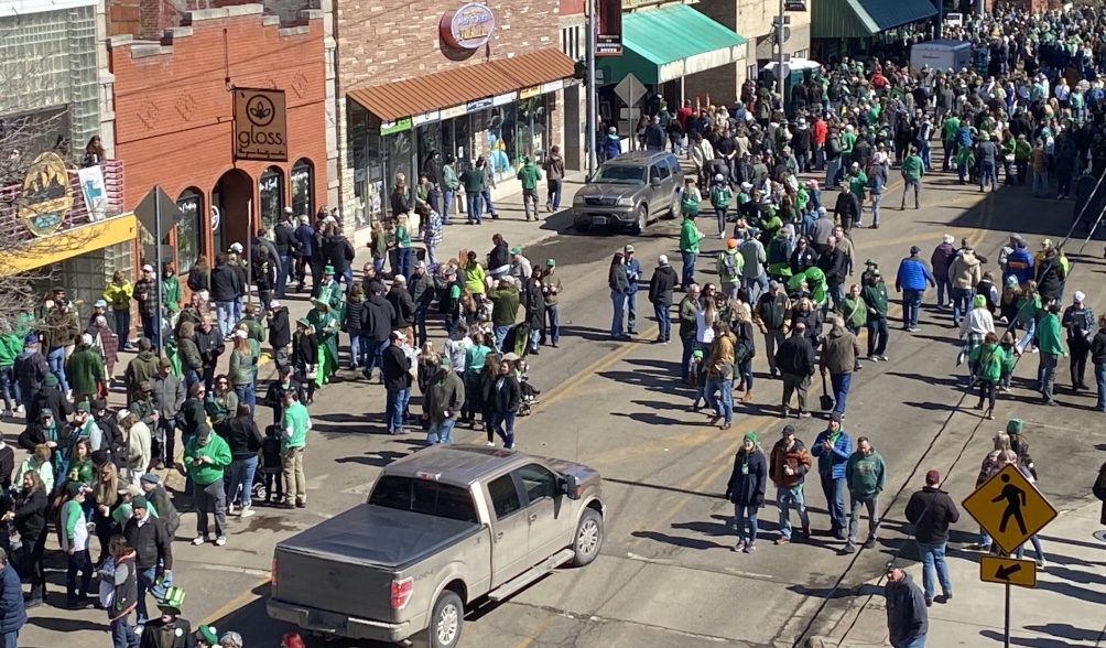 Police: 'Disappointing' number of DUIs in Butte over St. Patrick's Day - Vimarsana News