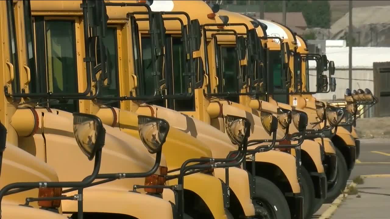 School bus 