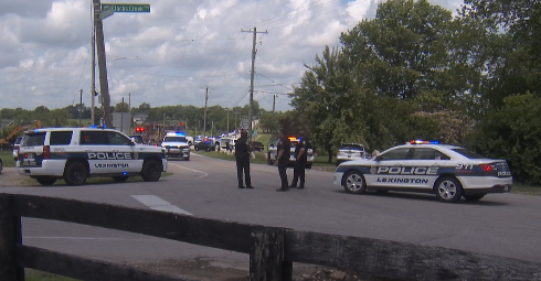 2 dead, KSP Trooper injured in connected Lexington shootings