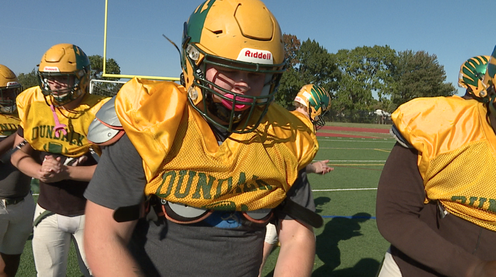 Dundalk High School Football
