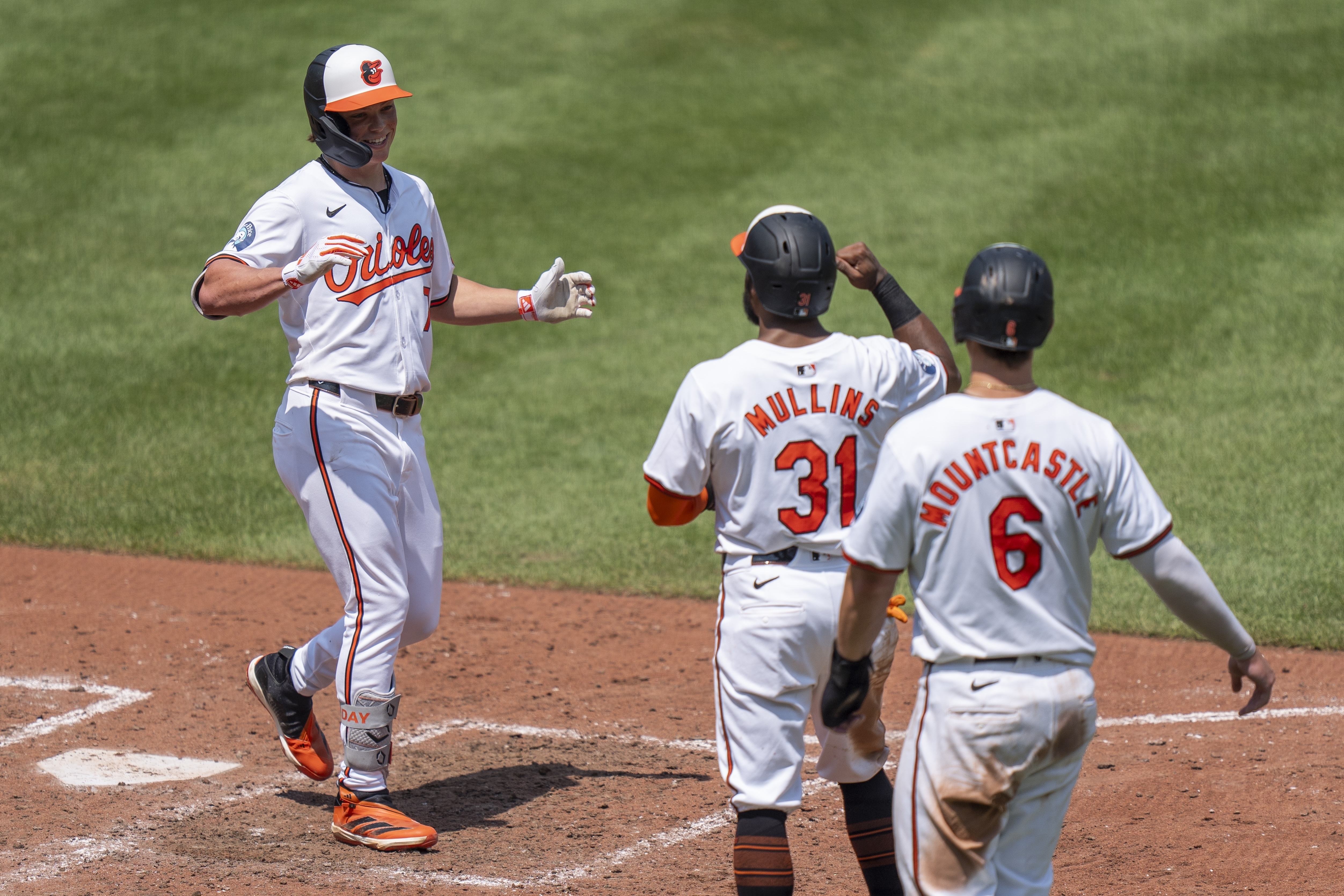Jackson Holliday strikes grand slam in Orioles return
