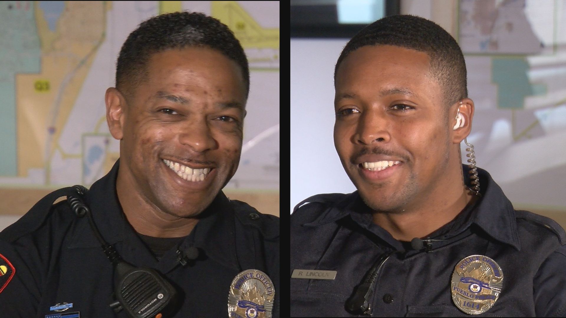 Race & career: A candid conversation with Pueblo Police Officers