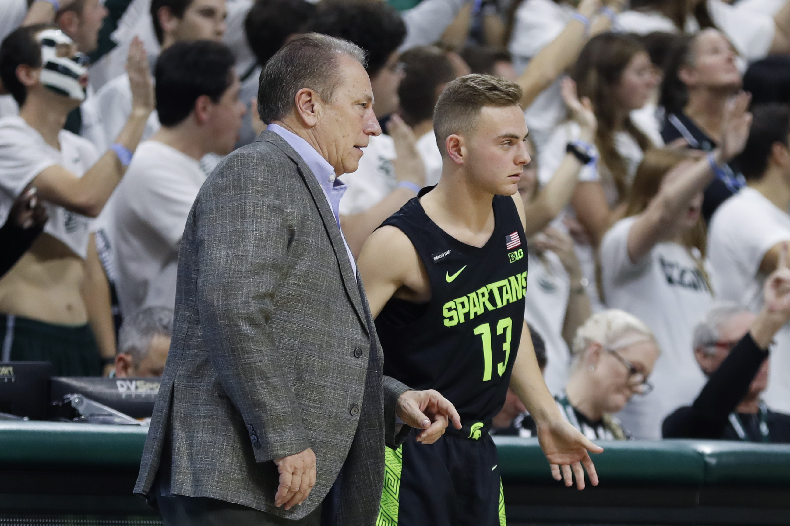 Tom Izzo, Steven Izzo