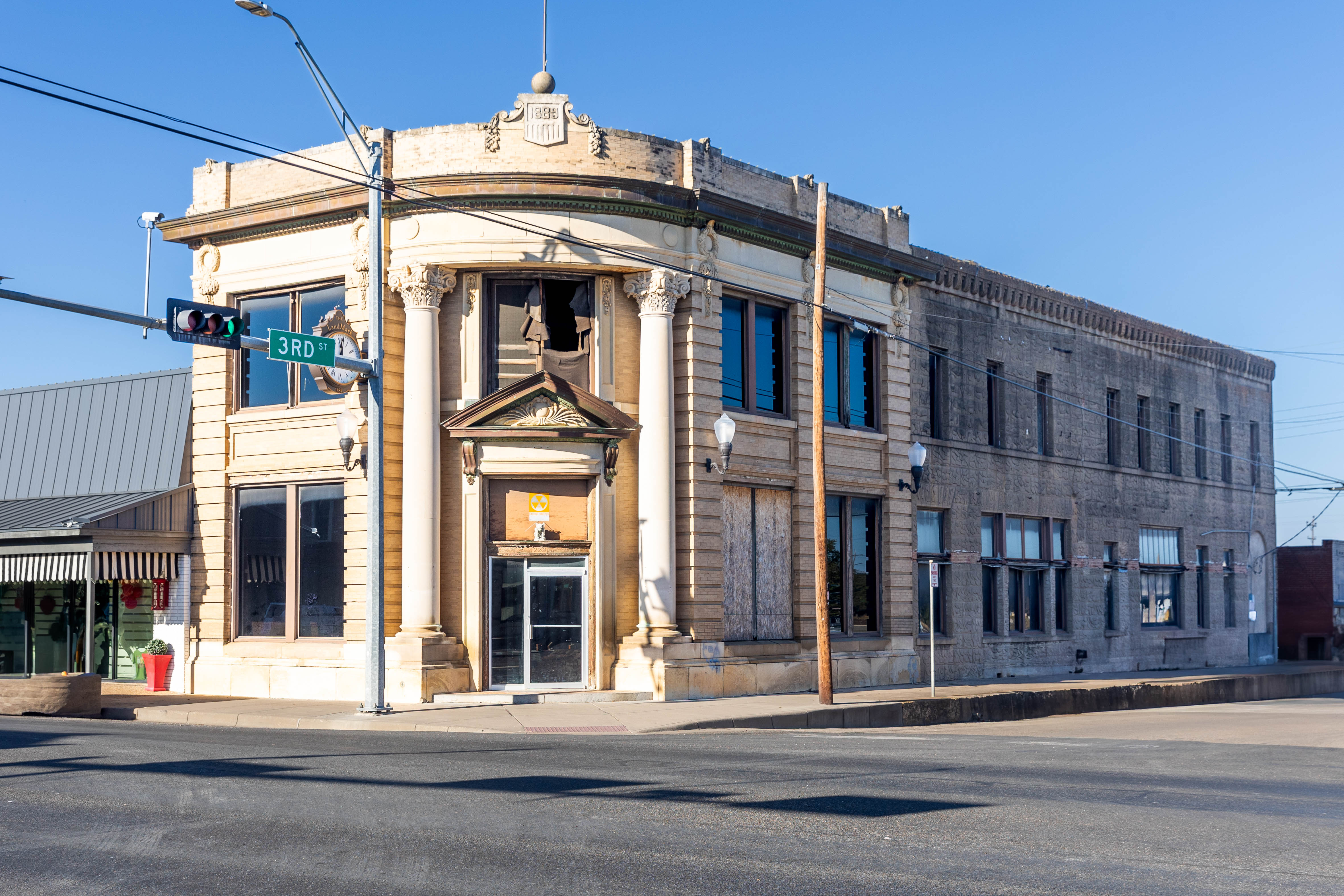First National Bank