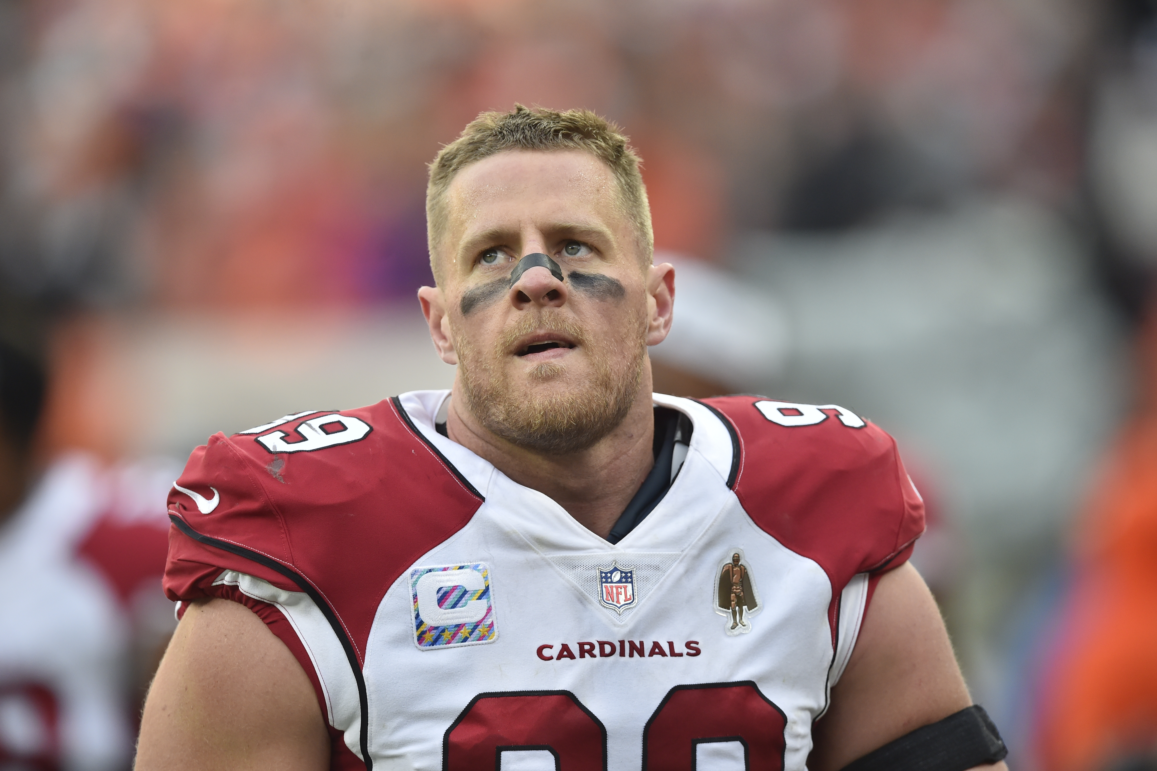 Cardinals Browns Football