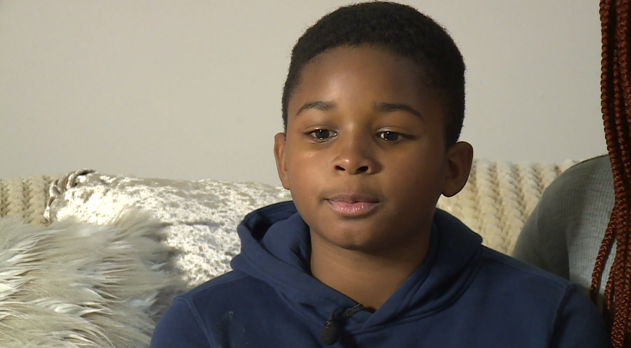 'I wish it was just a dream': Child left with questions after young friend killed