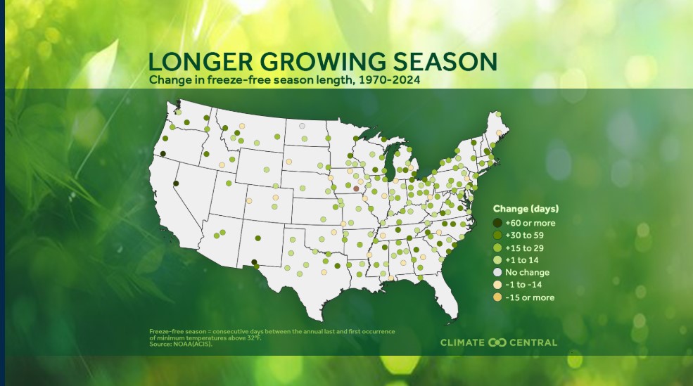 Climate Central Research 
