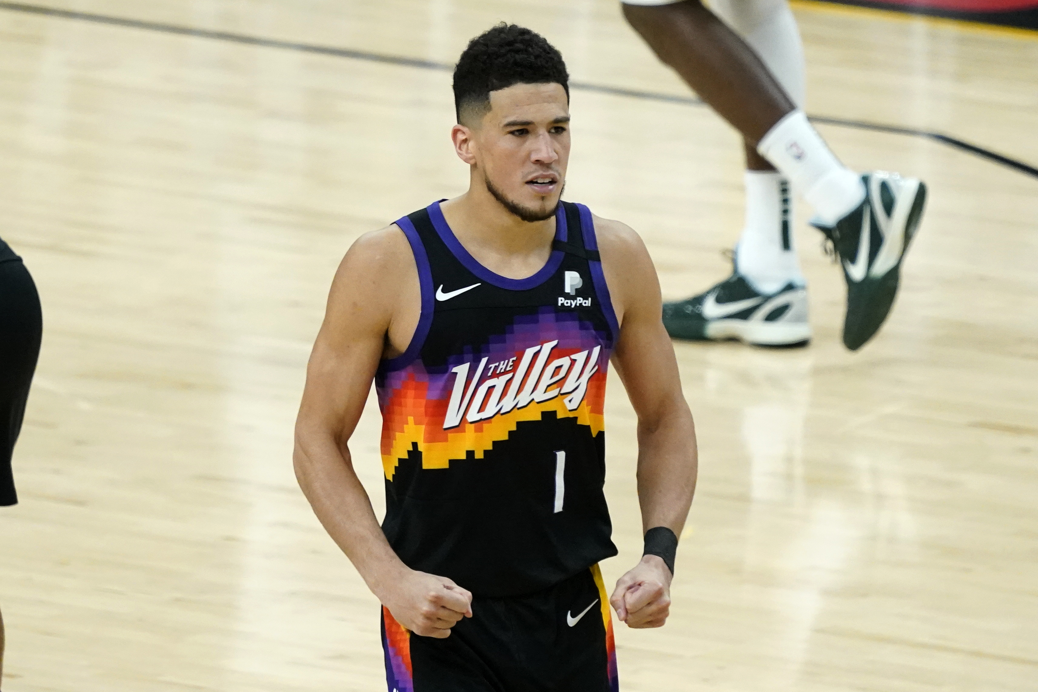 NBA Finals Bucks Suns Basketball