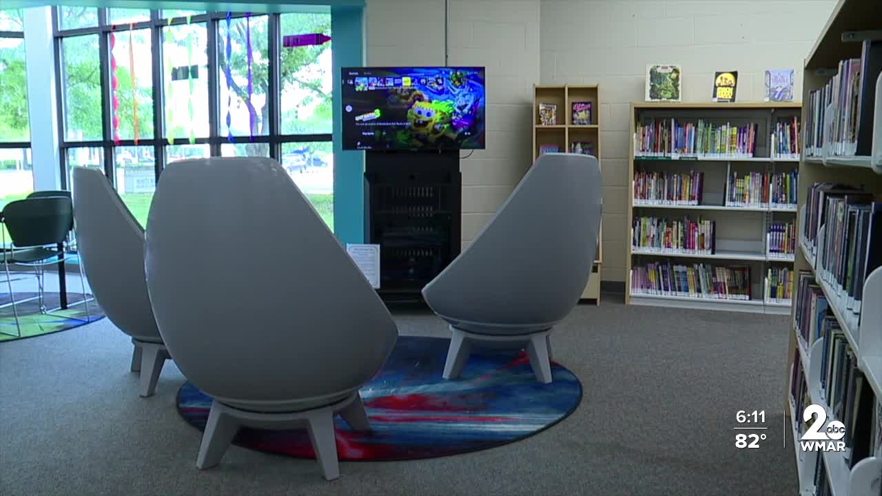  BCPL provides student support with free homework help, study spaces