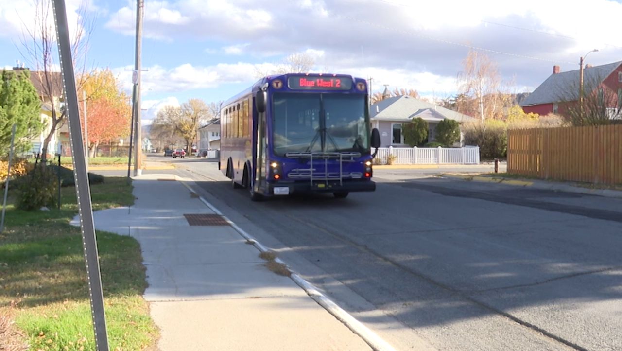 Helena bus