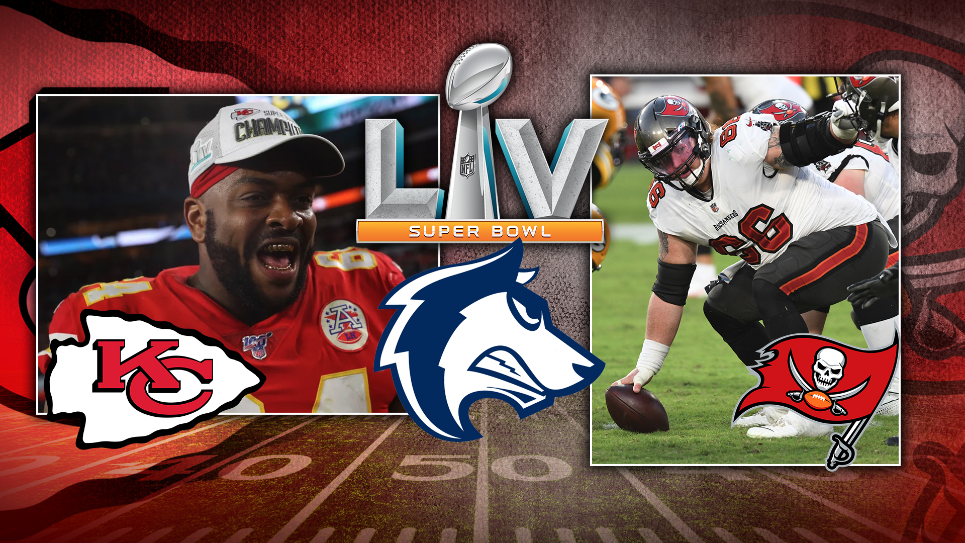 CSU Pueblo football represented in Super Bowl LV