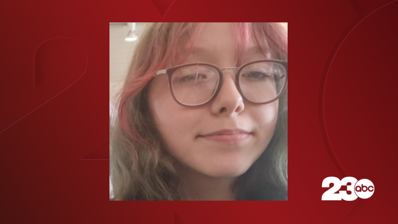 FOUND: Isabeau Todd, 14