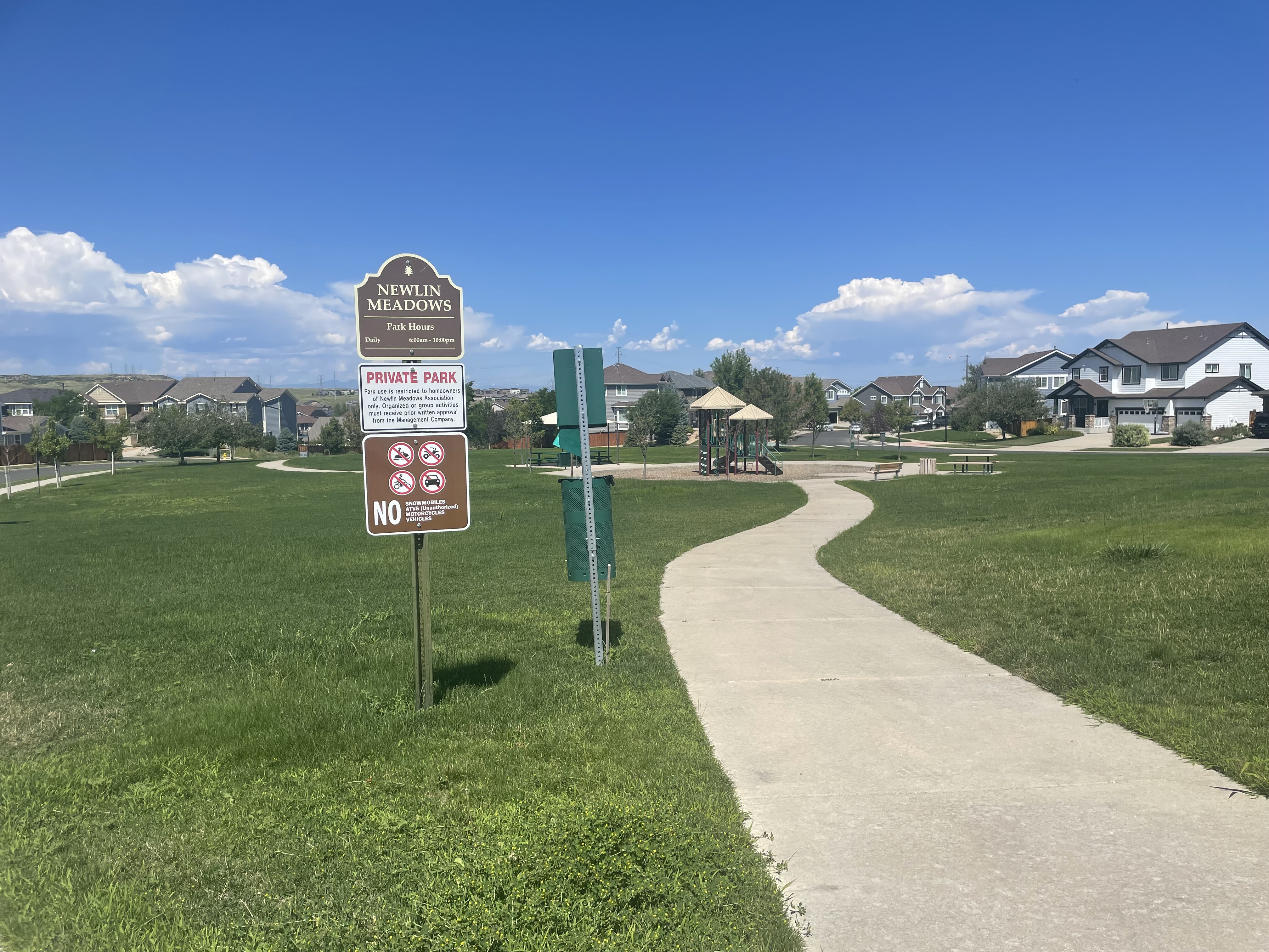 Doug Co Park