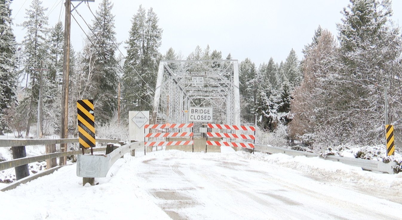 Bridge street bridge Bigfork