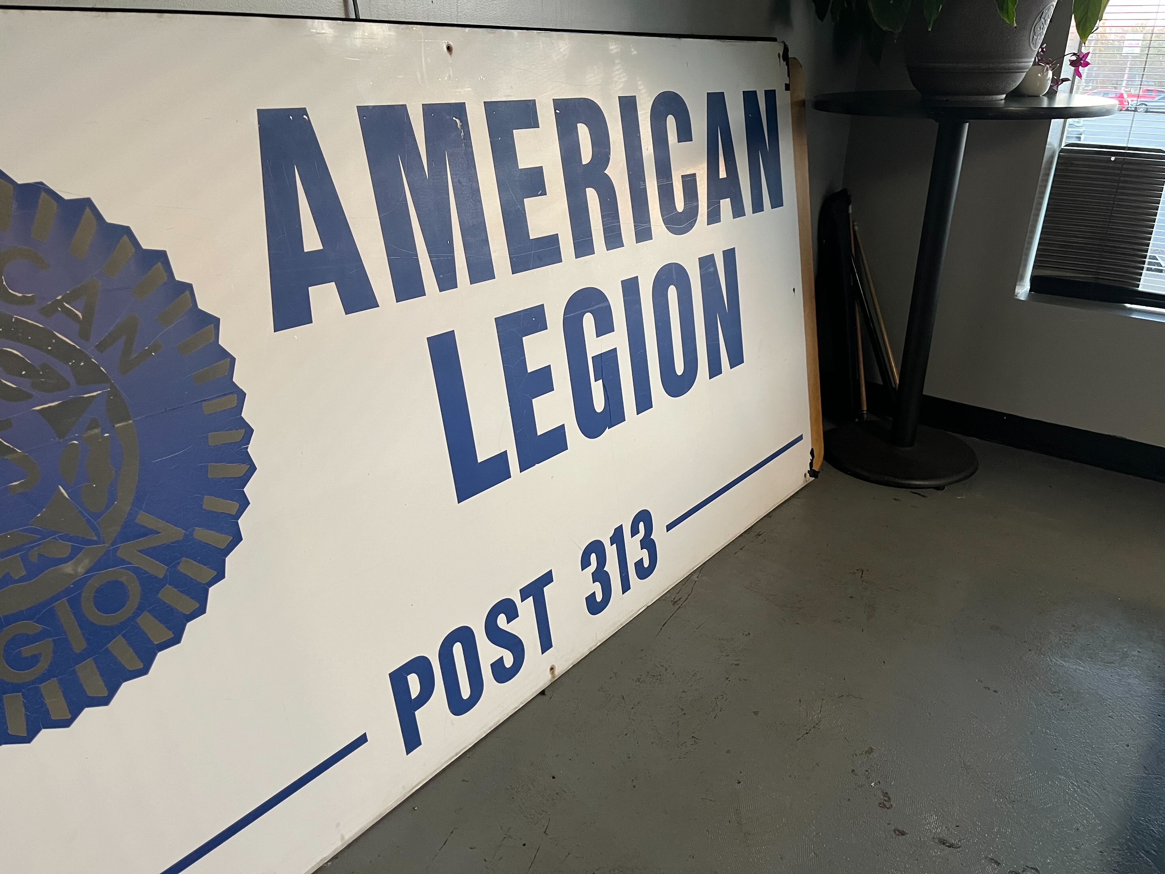American Legion Post 313