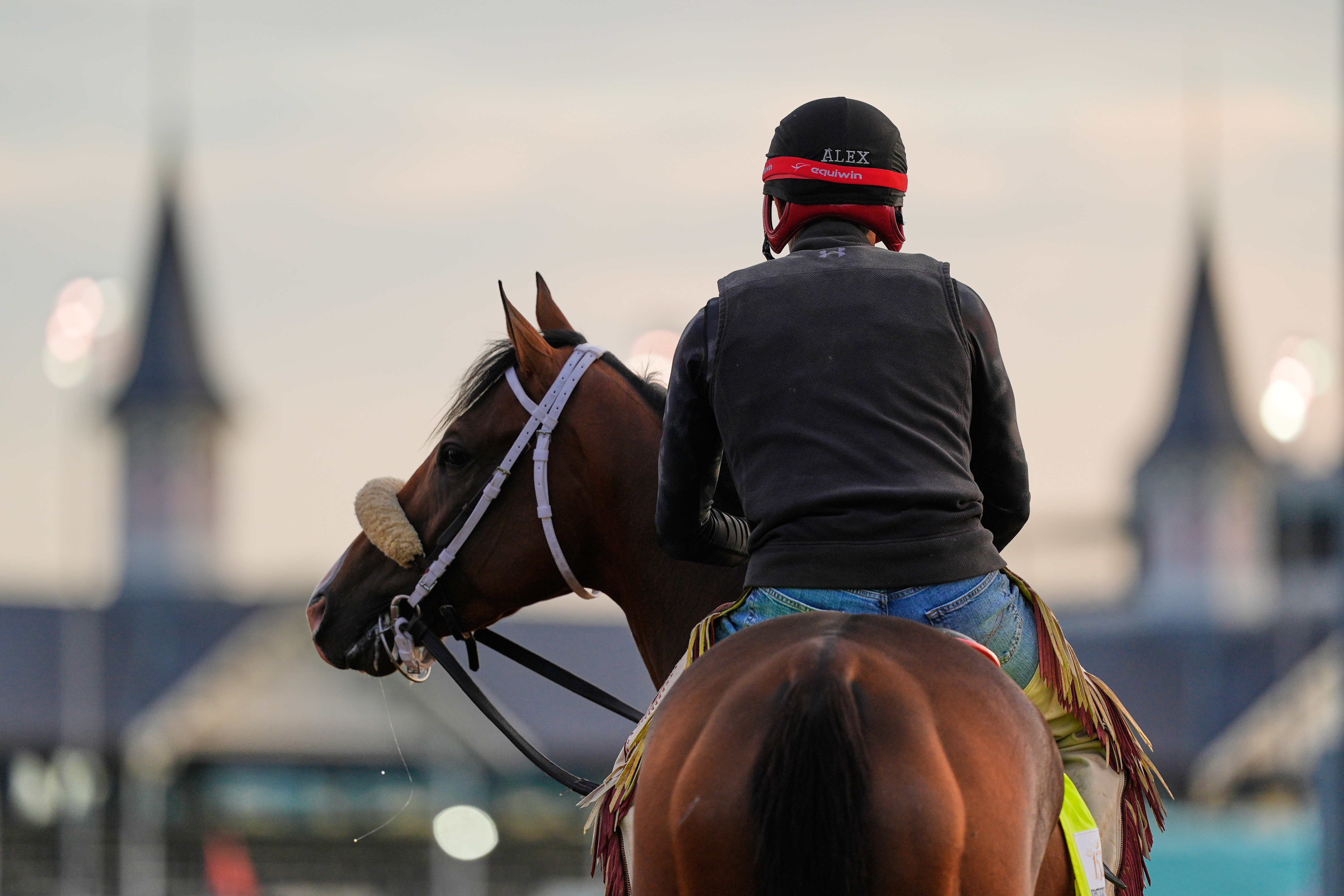 Kentucky Derby Horse Racing