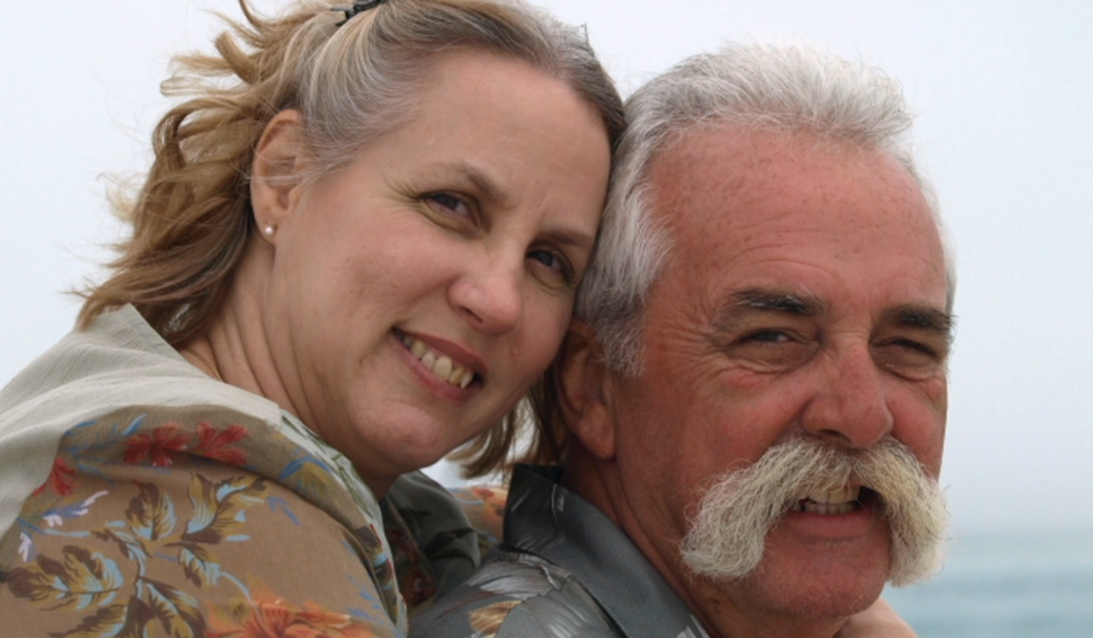 Pamela and Michael were together for 26 years before his death 