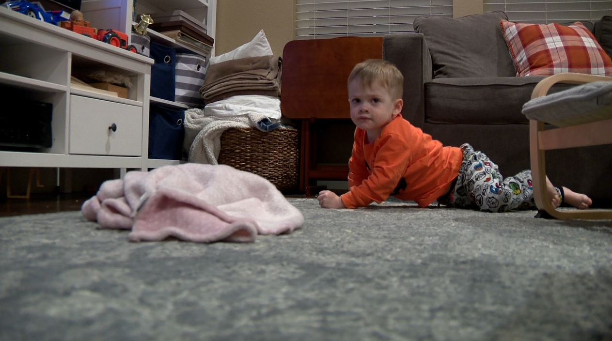 The most stressful time of the year: Working parents struggle with surge of sick children
