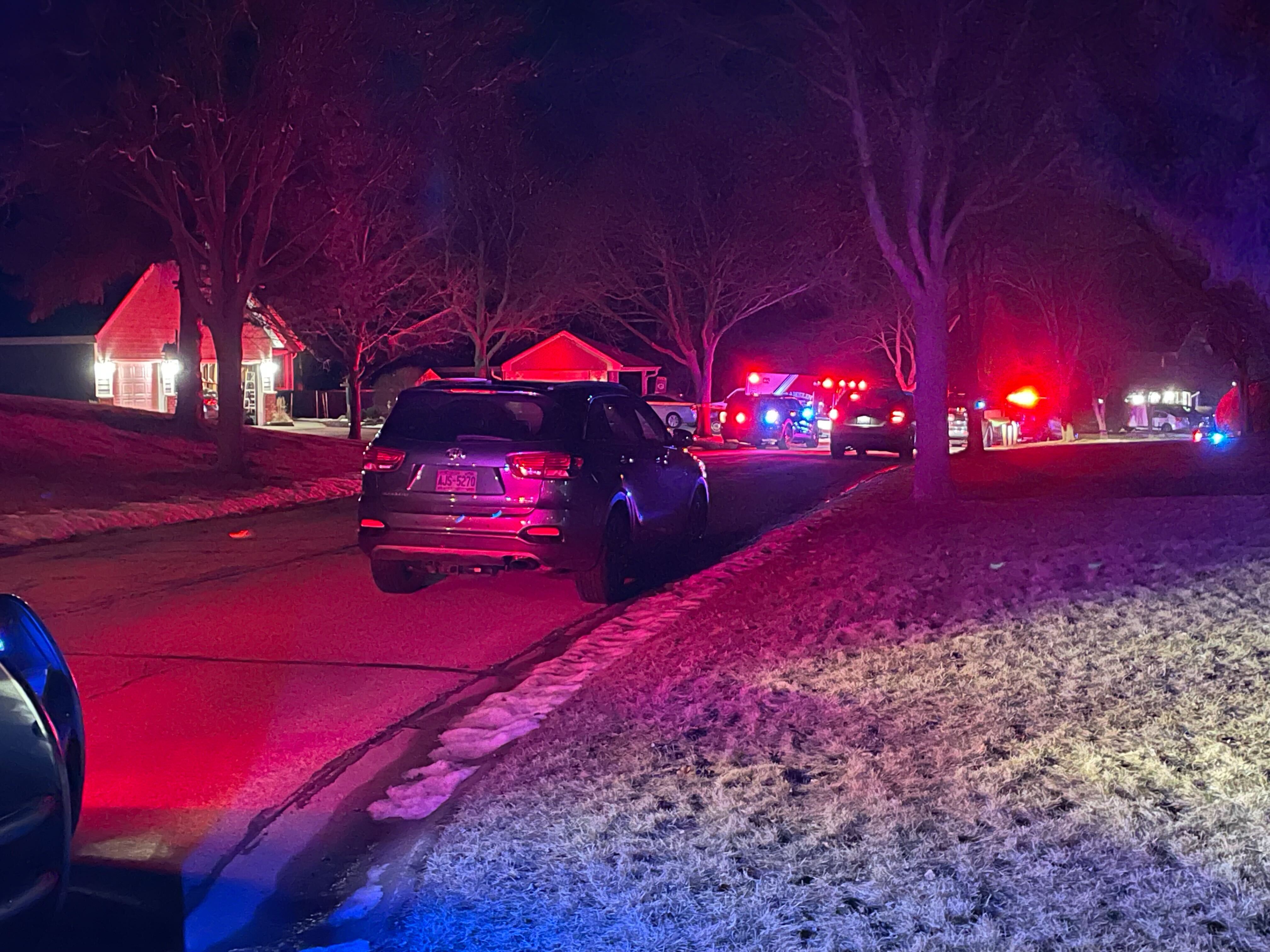 Franklin double shooting