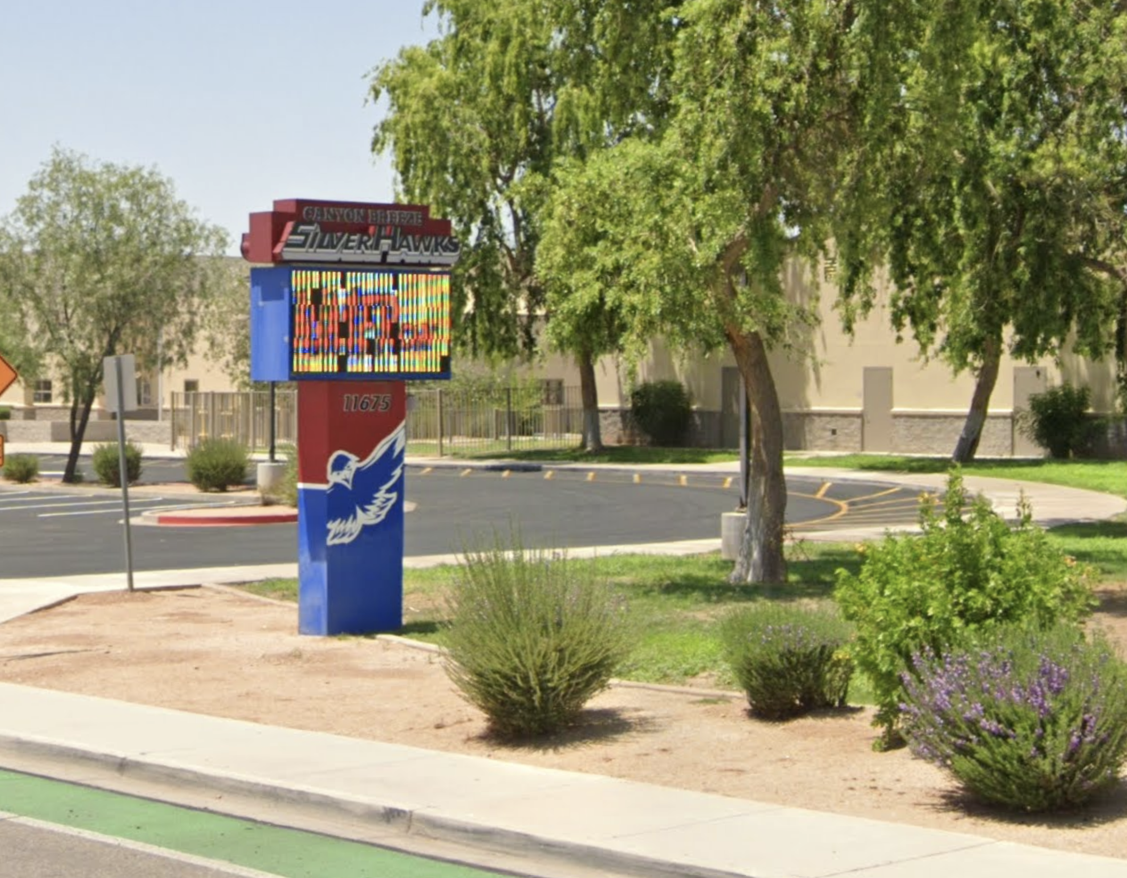 Canyon Breeze Elementary in Avondale